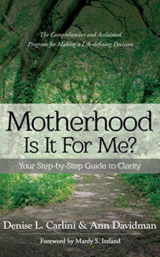 motherhood is it for me
