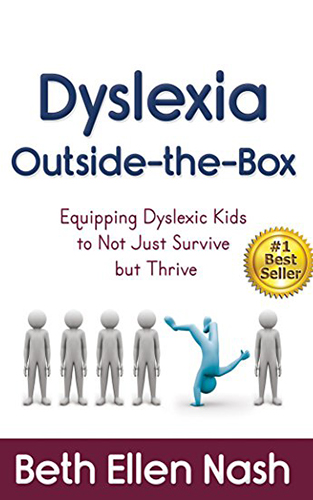 dyslexia outside the box