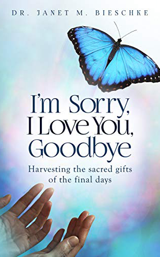 im sorry i love you goodbye