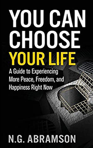 you can choose your life You Can Choose Your Life book cover
