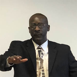 donald middleton