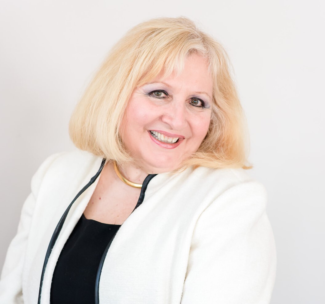 Maria Author Headshots PJ Peterson author photo