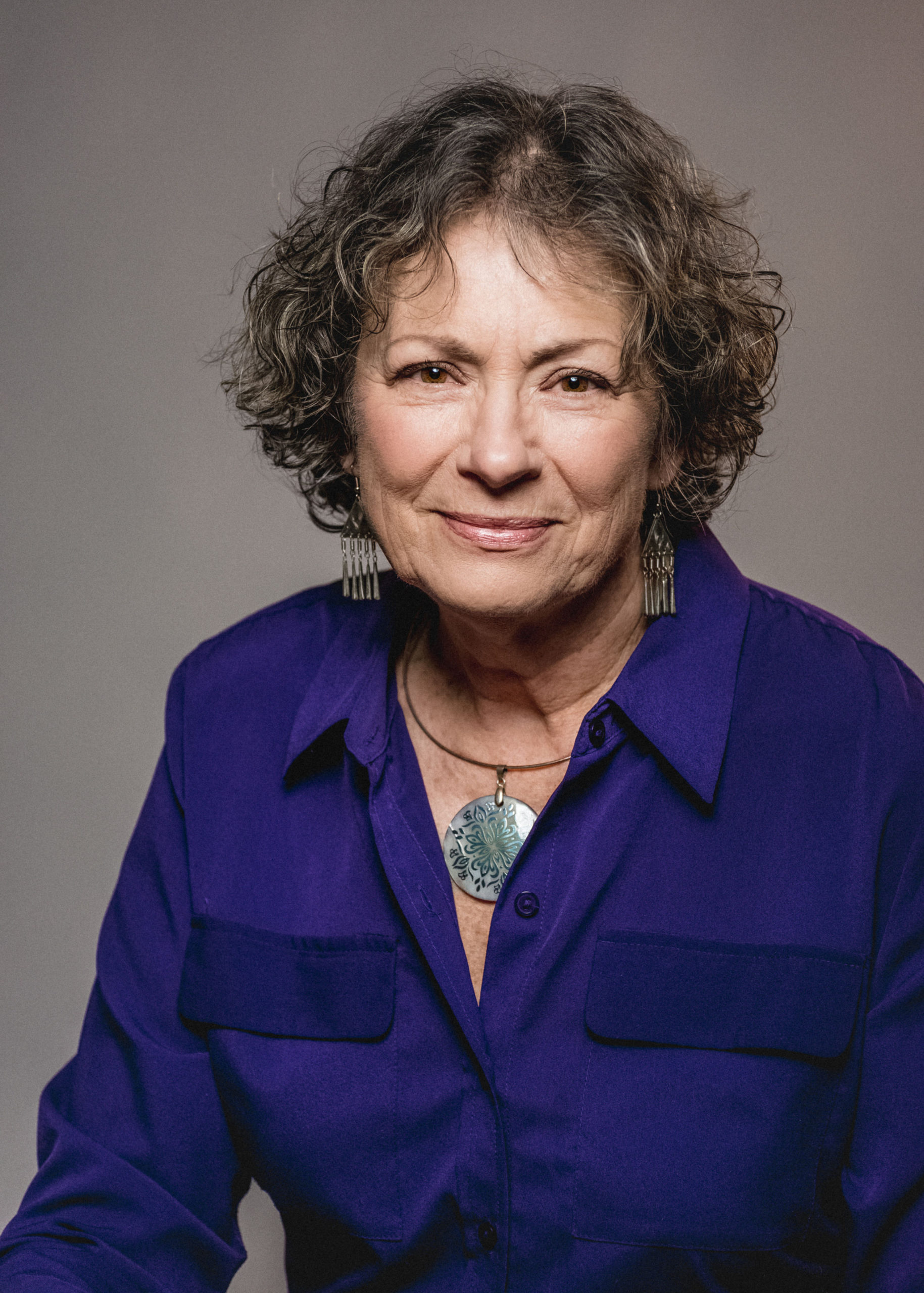 Linda-Bryce-purple Linda Bryce Author
