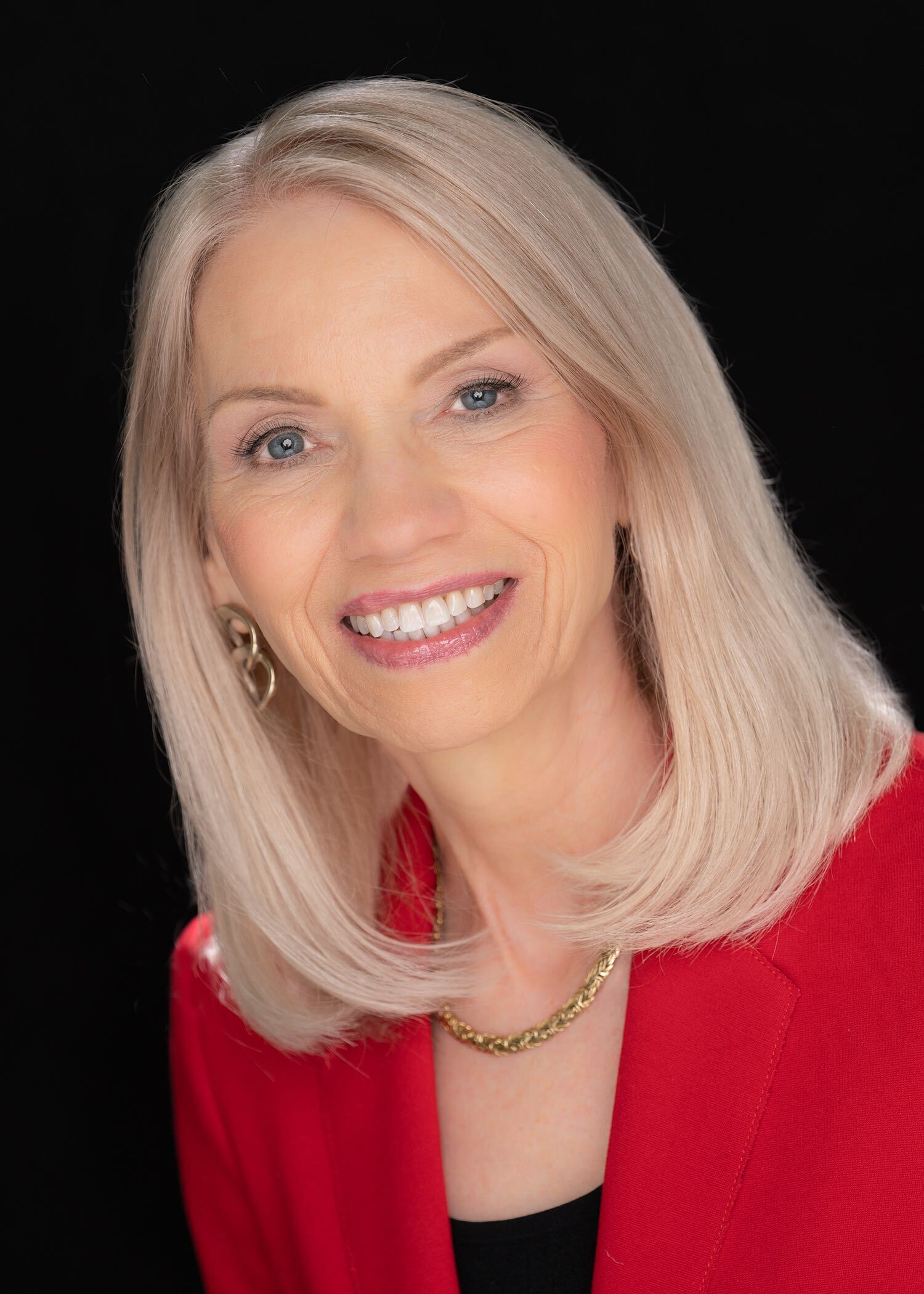 Kerstin Decook Headshot