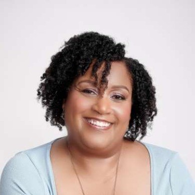 Kerstin Decook Headshot