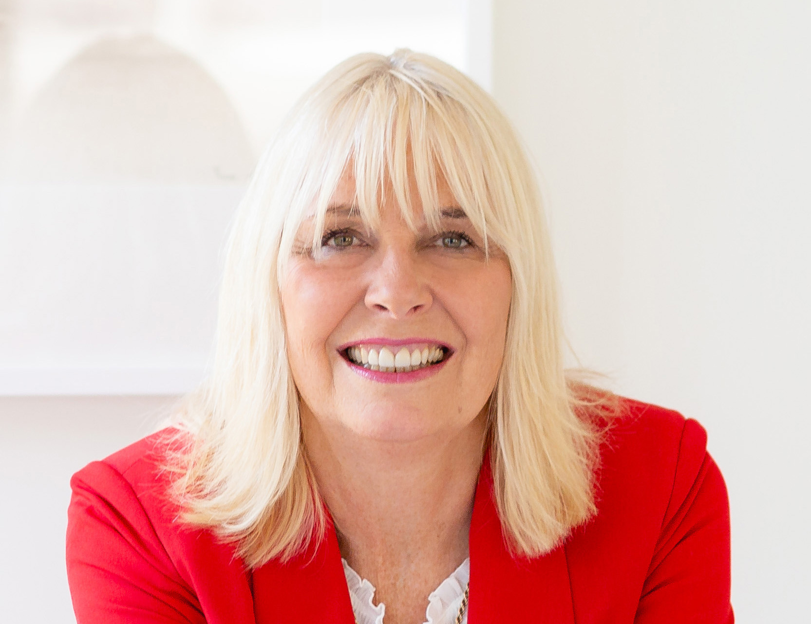 Kerstin Decook Headshot