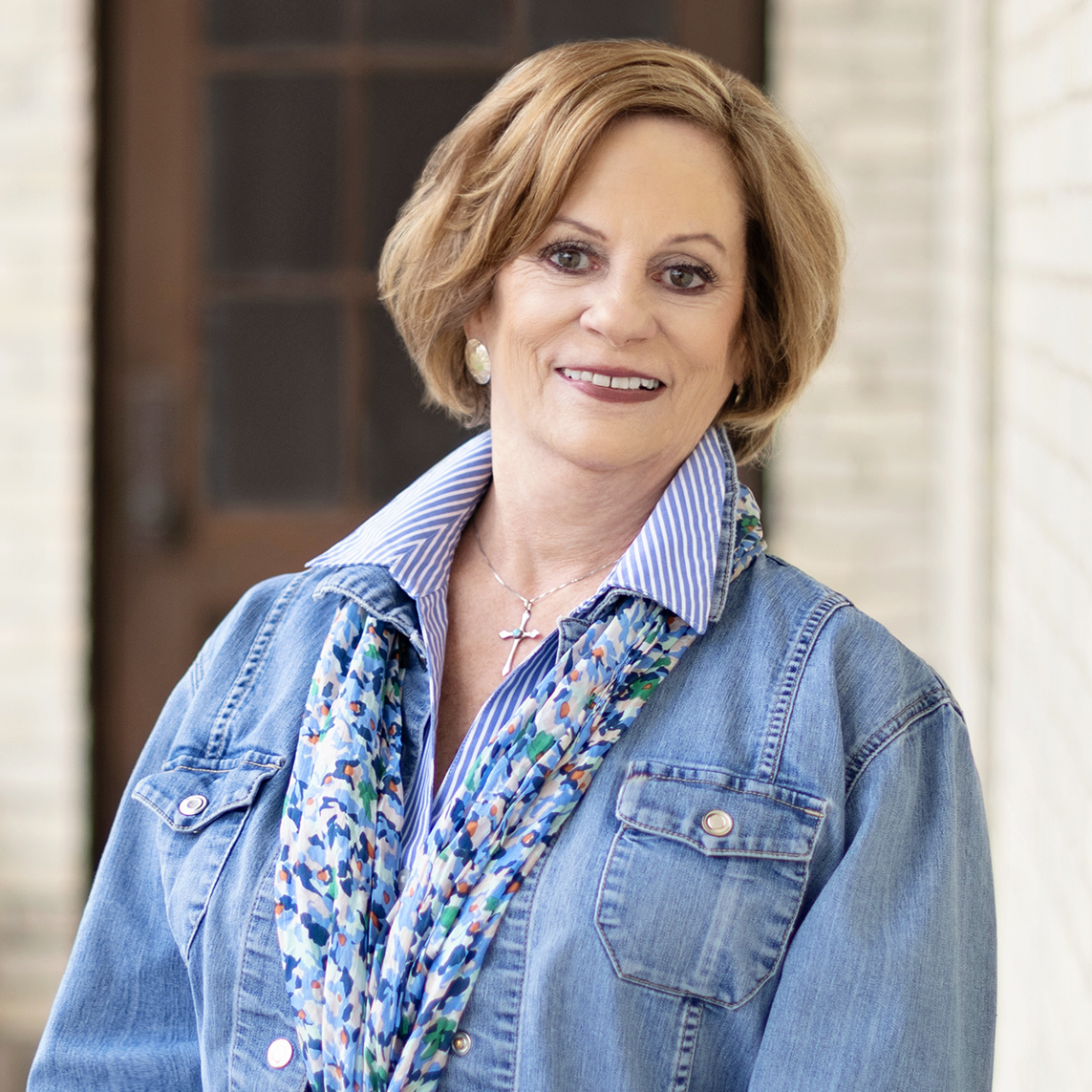 Kerstin Decook Headshot