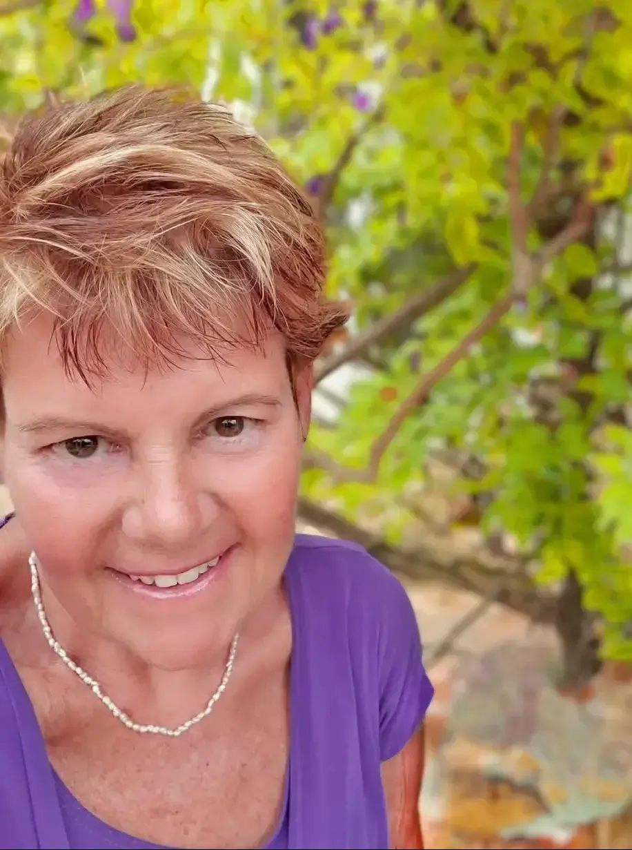 Kerstin Decook Headshot