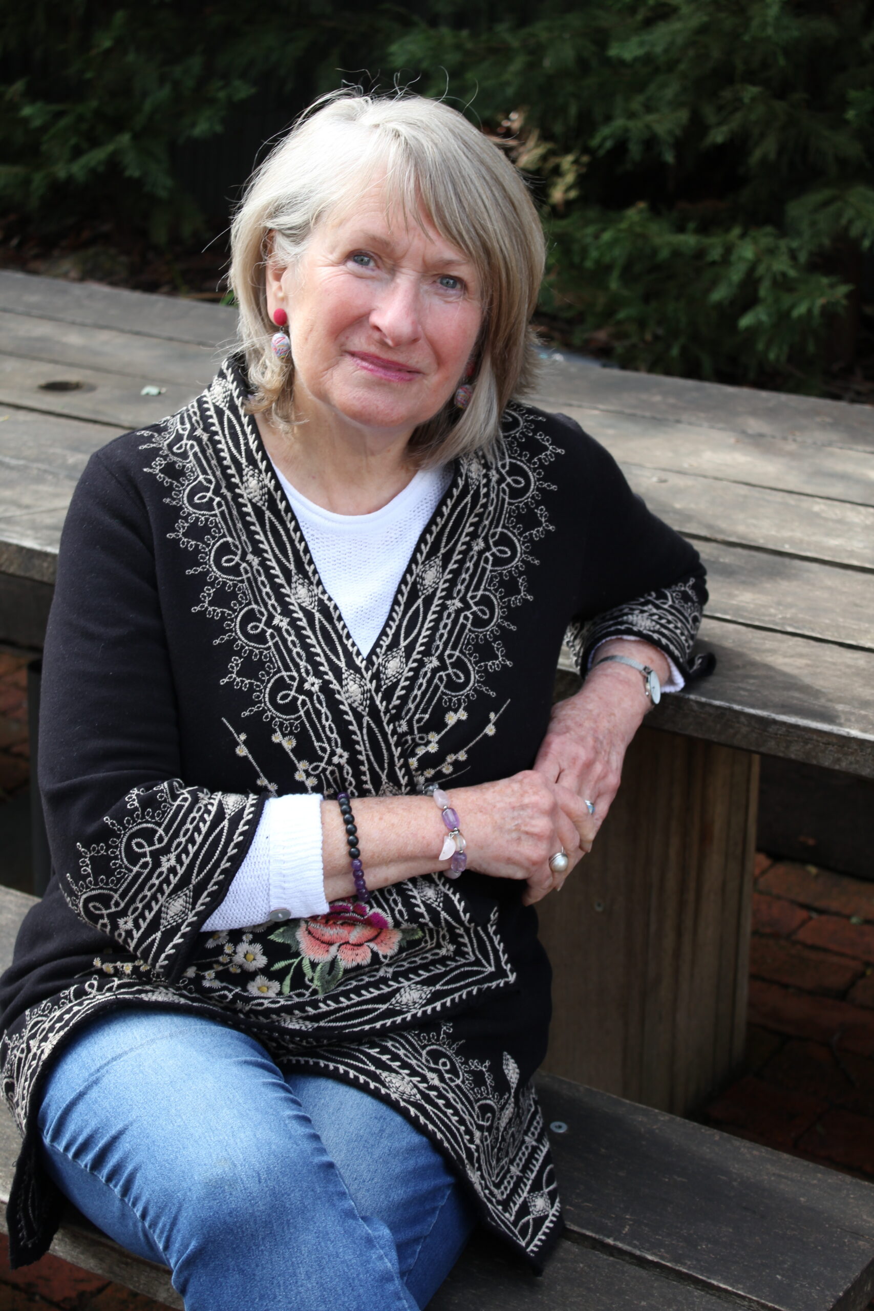 Kerstin Decook Headshot