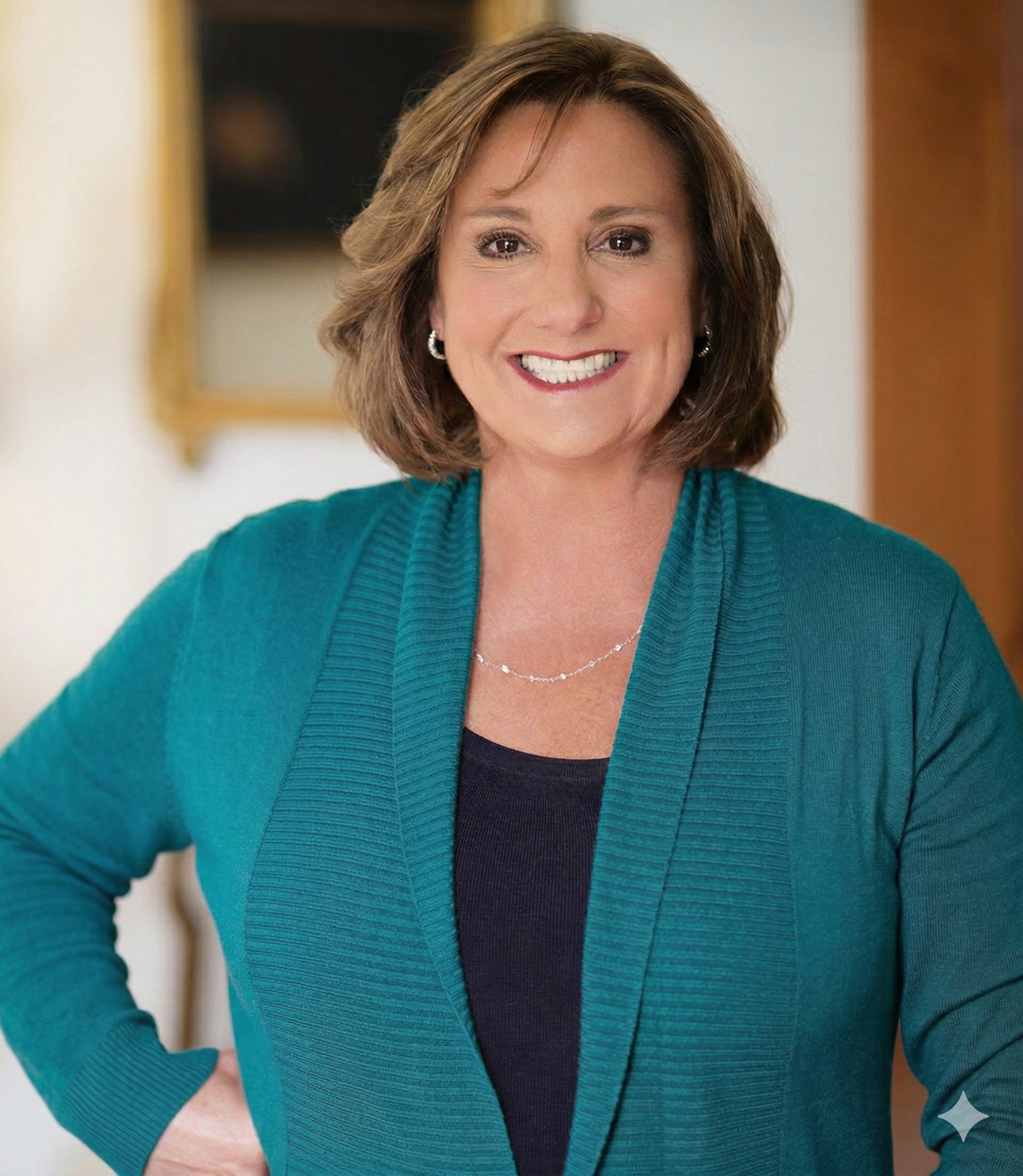 Kerstin Decook Headshot