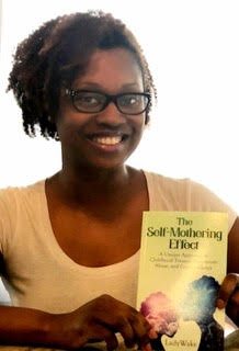 Seshat Press author holding their book
